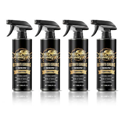 Spray Céramique Brillant & Anti rayure