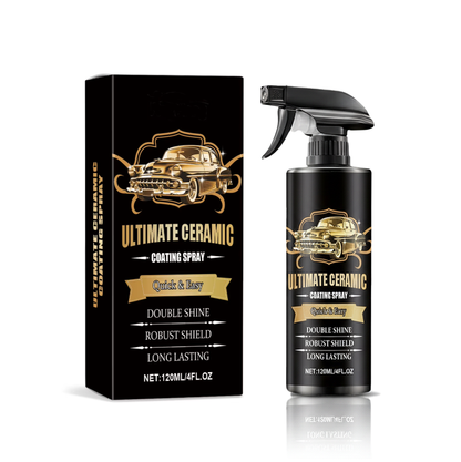 Spray Céramique Brillant & Anti rayure