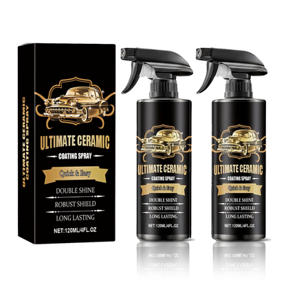 Spray Céramique Brillant & Anti rayure